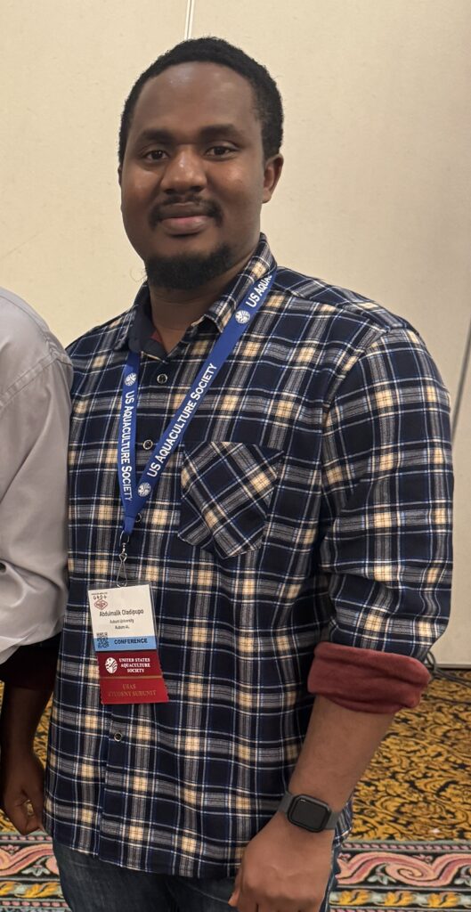 AA travel award 2026 - Abdul